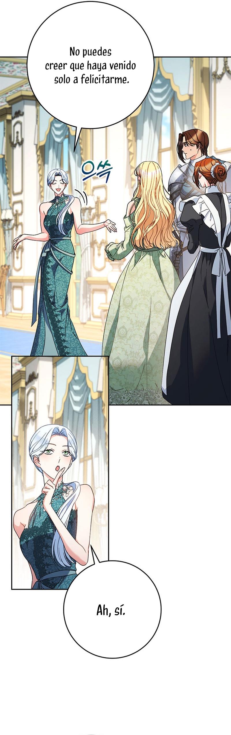 Criaré bien a mi hermana pequeña Capítulo 56 - Página 29