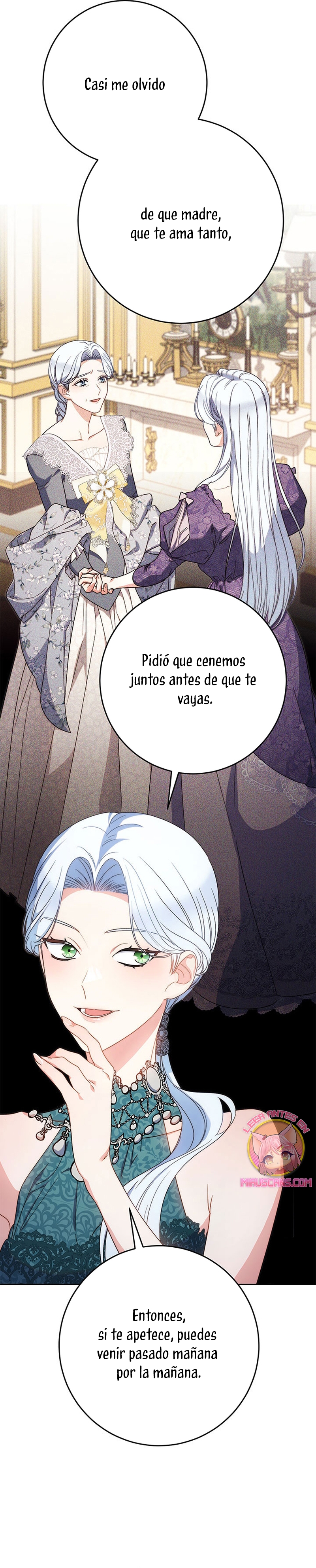 Criaré bien a mi hermana pequeña Capítulo 56 - Página 30