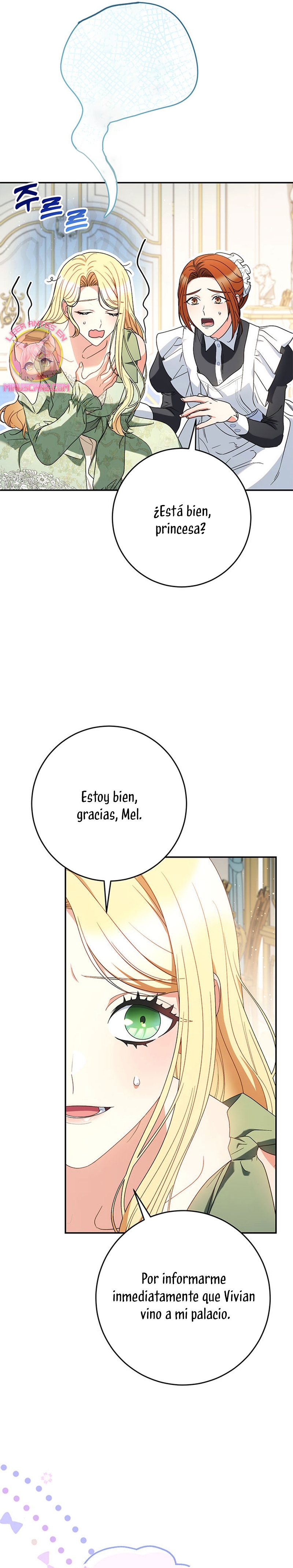 Criaré bien a mi hermana pequeña Capítulo 56 - Página 34