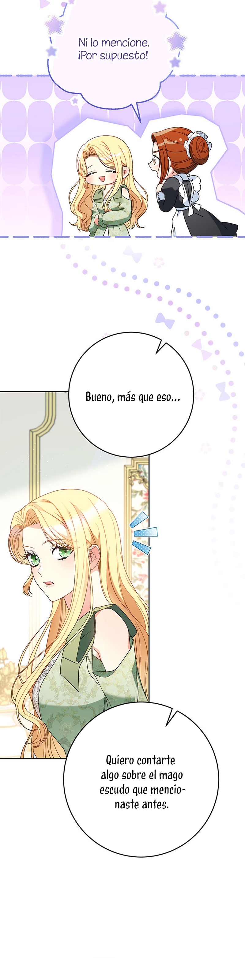 Criaré bien a mi hermana pequeña Capítulo 56 - Página 35