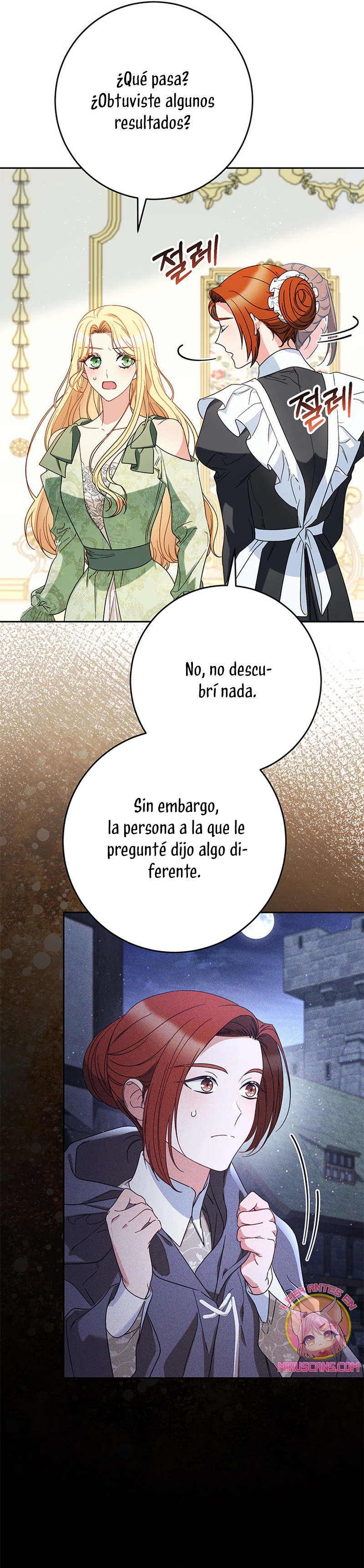 Criaré bien a mi hermana pequeña Capítulo 56 - Página 36