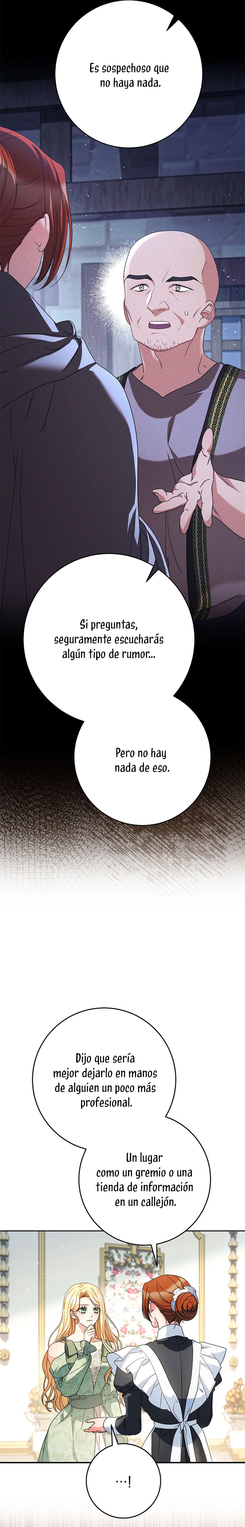 Criaré bien a mi hermana pequeña Capítulo 56 - Página 37