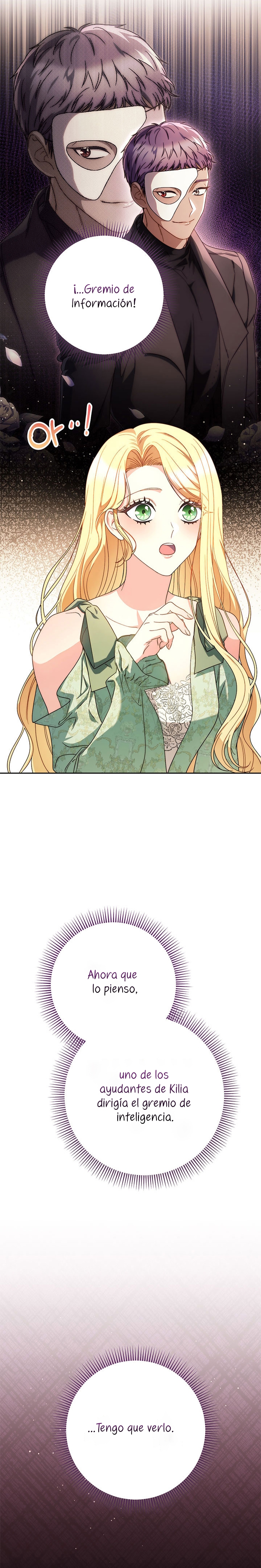 Criaré bien a mi hermana pequeña Capítulo 56 - Página 38