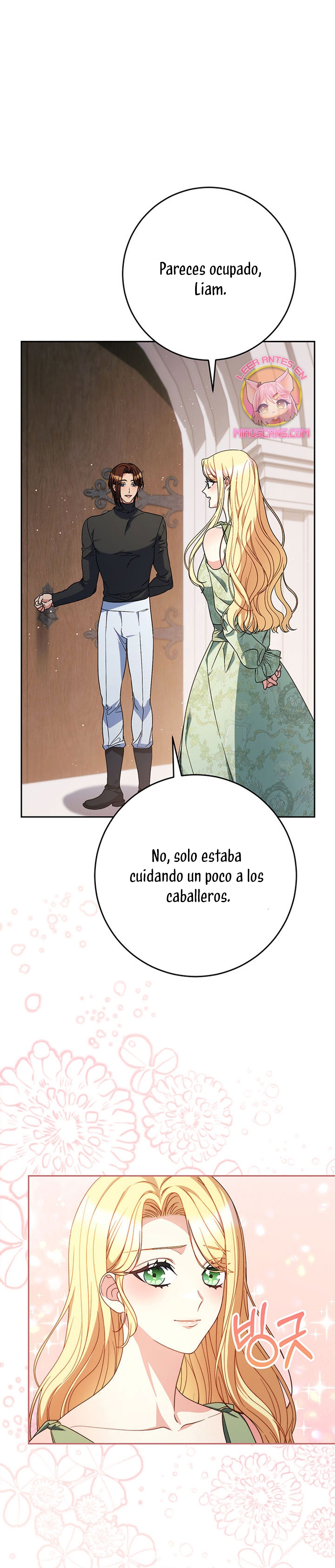 Criaré bien a mi hermana pequeña Capítulo 56 - Página 6