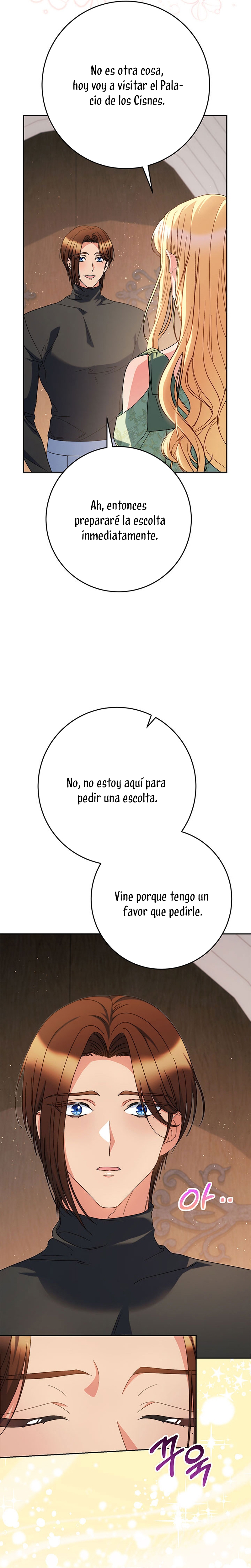 Criaré bien a mi hermana pequeña Capítulo 56 - Página 7