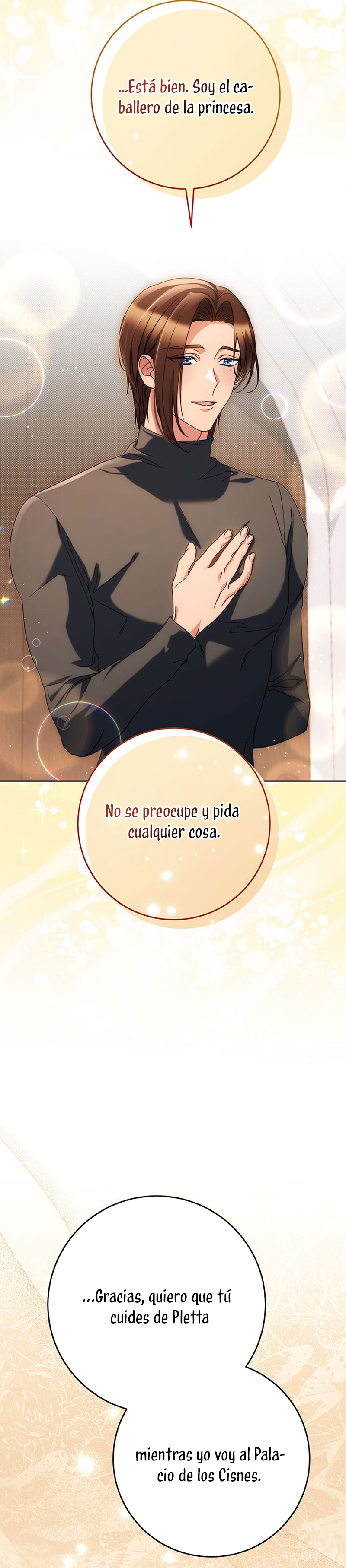 Criaré bien a mi hermana pequeña Capítulo 56 - Página 8