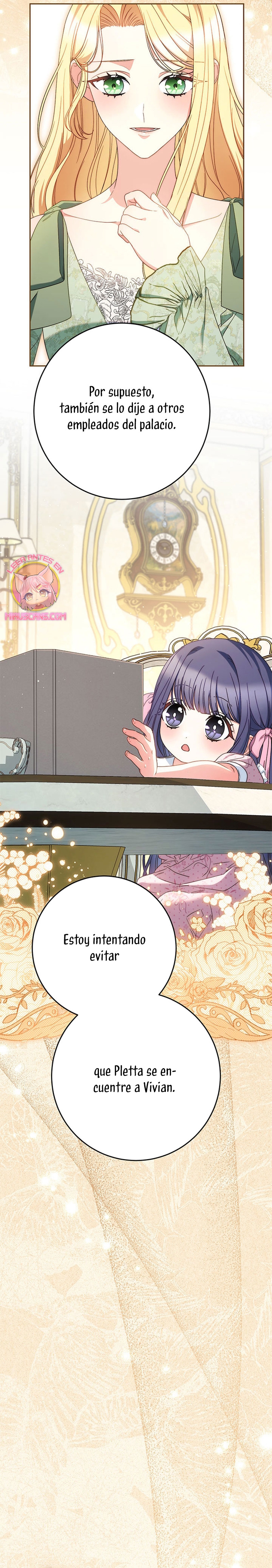 Criaré bien a mi hermana pequeña Capítulo 56 - Página 9