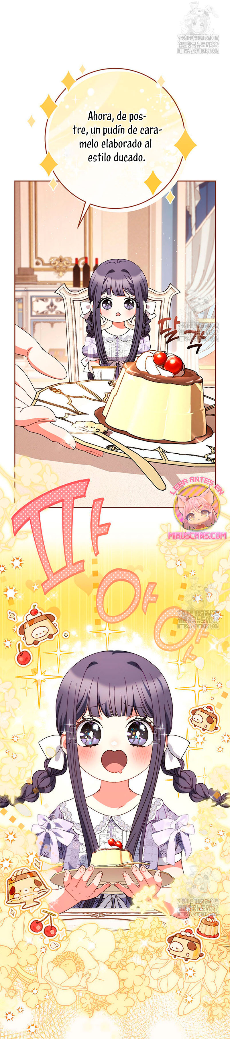 Criaré bien a mi hermana pequeña Capítulo 57 - Página 10