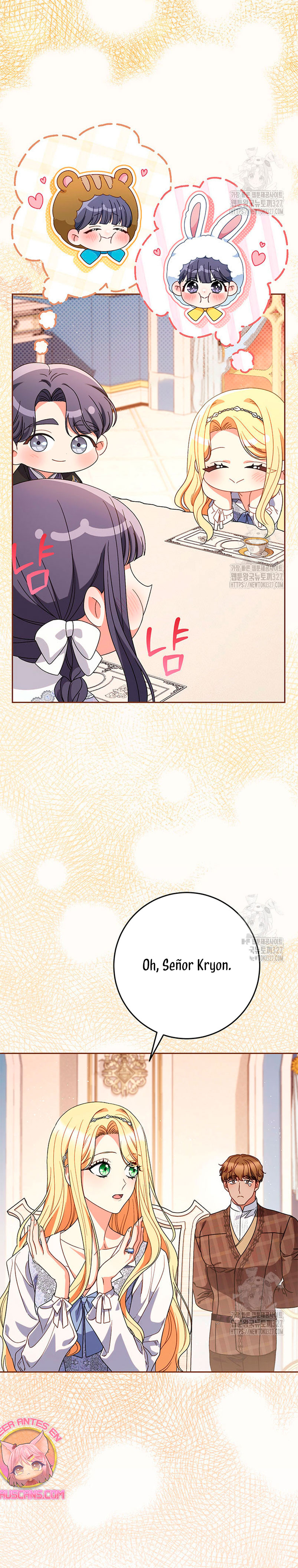 Criaré bien a mi hermana pequeña Capítulo 57 - Página 11