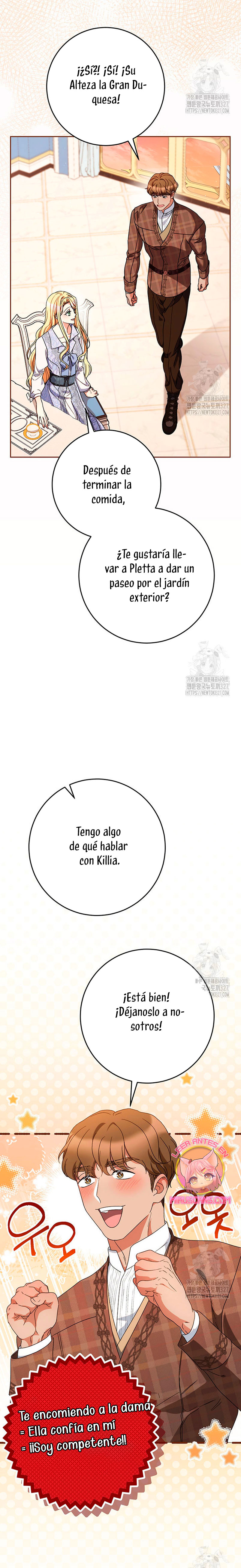 Criaré bien a mi hermana pequeña Capítulo 57 - Página 12