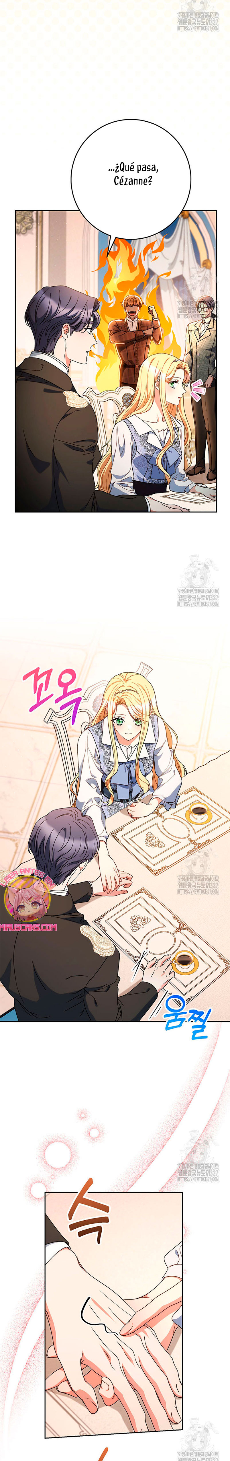 Criaré bien a mi hermana pequeña Capítulo 57 - Página 13