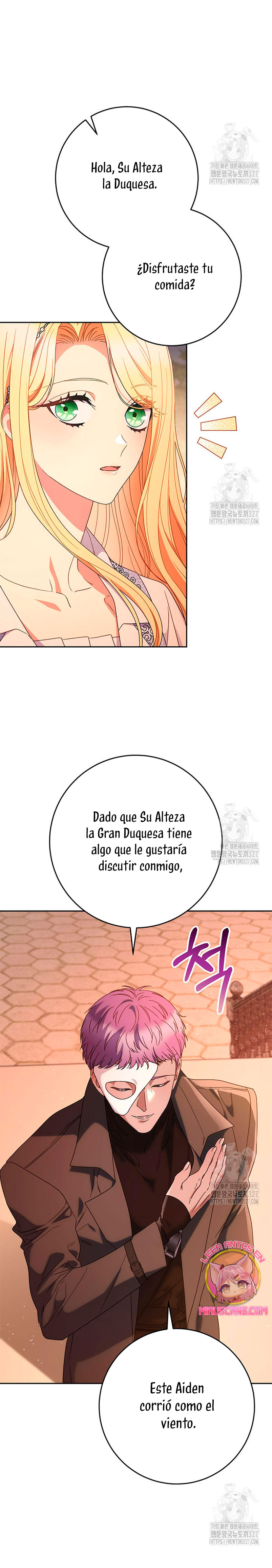 Criaré bien a mi hermana pequeña Capítulo 57 - Página 16