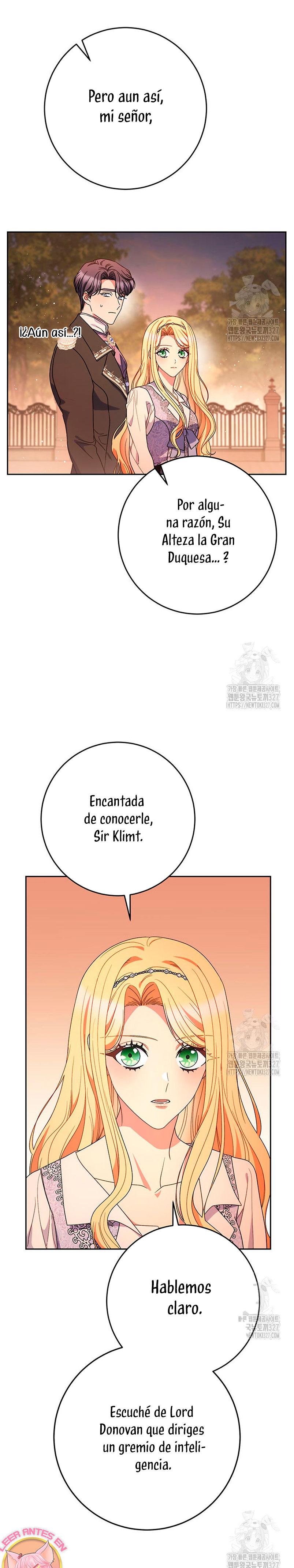 Criaré bien a mi hermana pequeña Capítulo 57 - Página 17