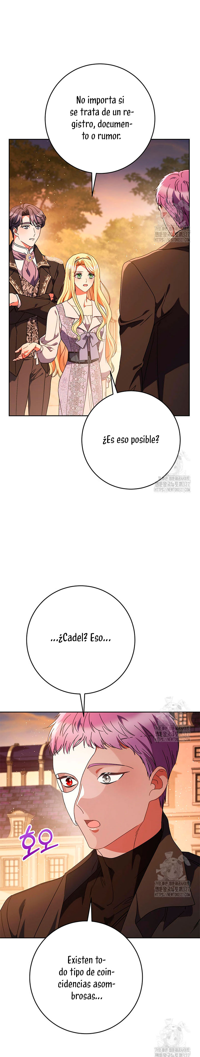 Criaré bien a mi hermana pequeña Capítulo 57 - Página 19