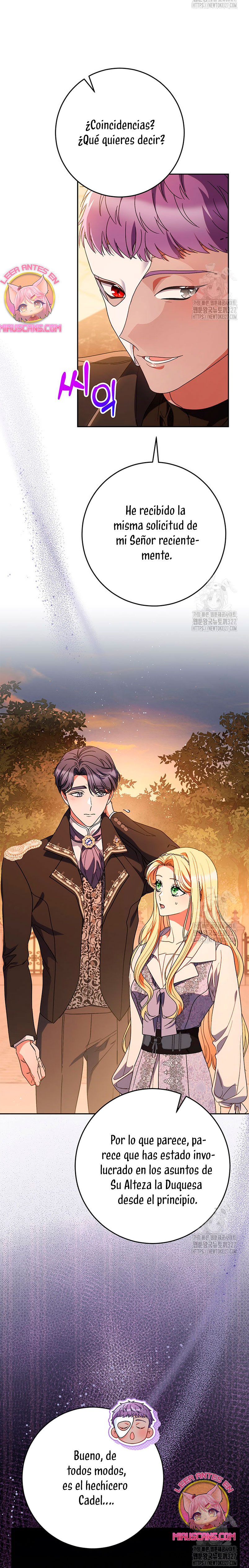 Criaré bien a mi hermana pequeña Capítulo 57 - Página 20