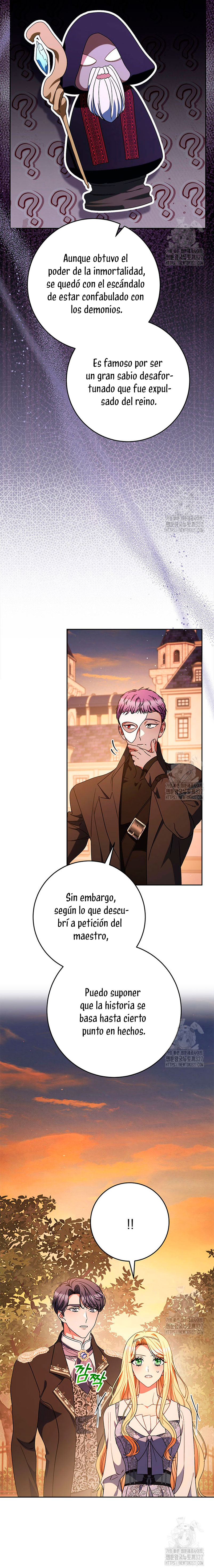 Criaré bien a mi hermana pequeña Capítulo 57 - Página 21