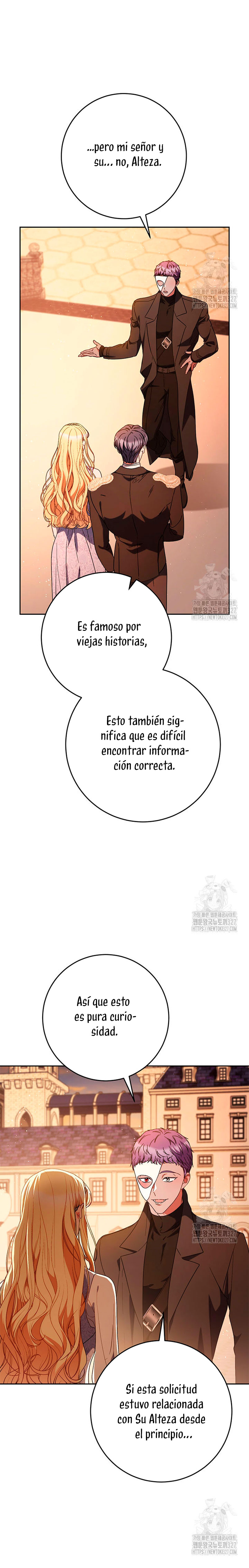 Criaré bien a mi hermana pequeña Capítulo 57 - Página 22