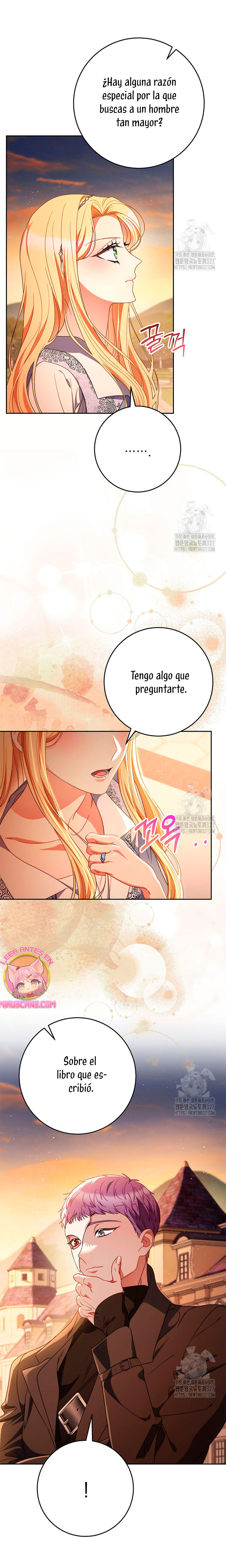 Criaré bien a mi hermana pequeña Capítulo 57 - Página 23