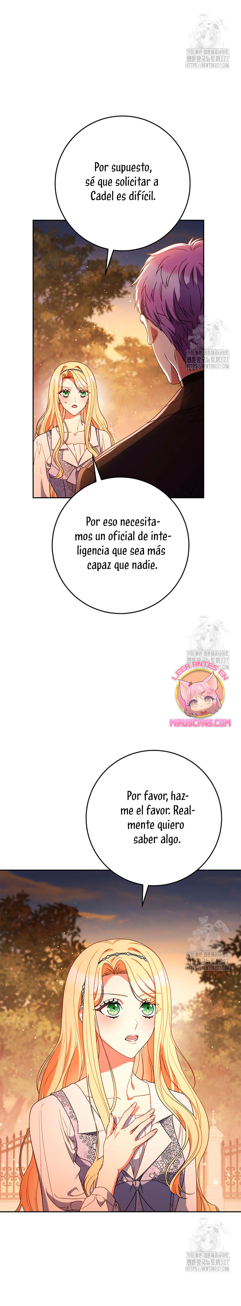 Criaré bien a mi hermana pequeña Capítulo 57 - Página 24