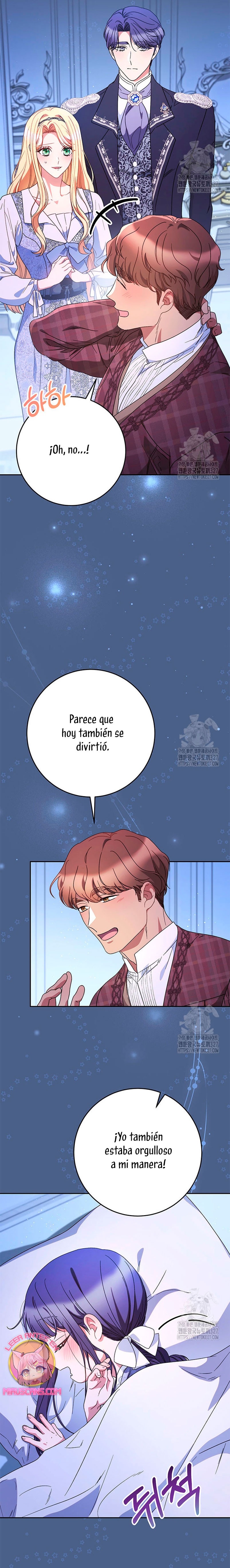 Criaré bien a mi hermana pequeña Capítulo 57 - Página 29