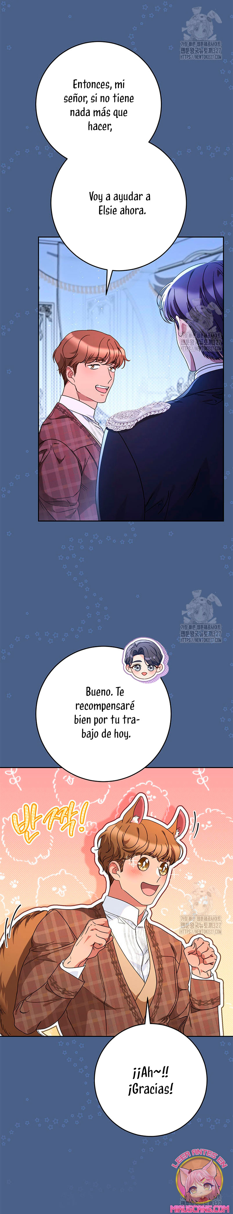 Criaré bien a mi hermana pequeña Capítulo 57 - Página 30