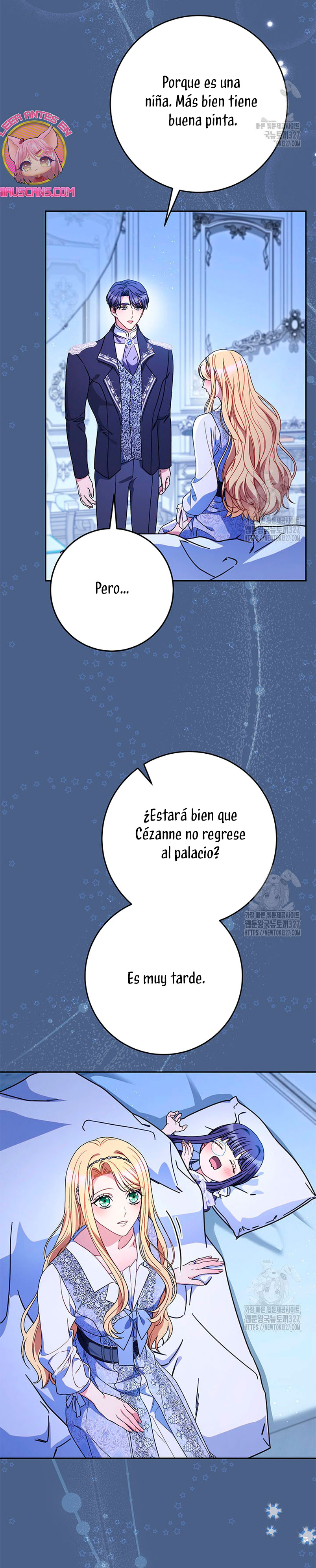 Criaré bien a mi hermana pequeña Capítulo 57 - Página 32