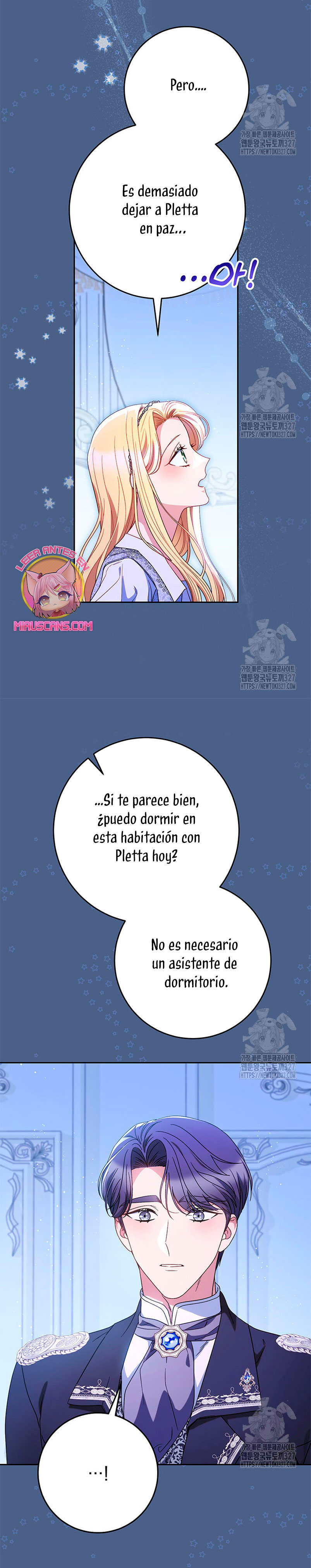 Criaré bien a mi hermana pequeña Capítulo 57 - Página 33