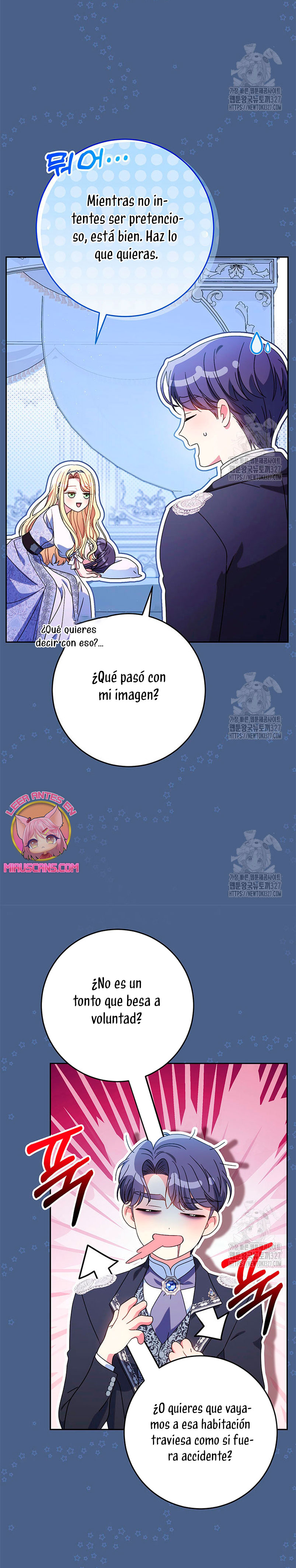 Criaré bien a mi hermana pequeña Capítulo 57 - Página 35