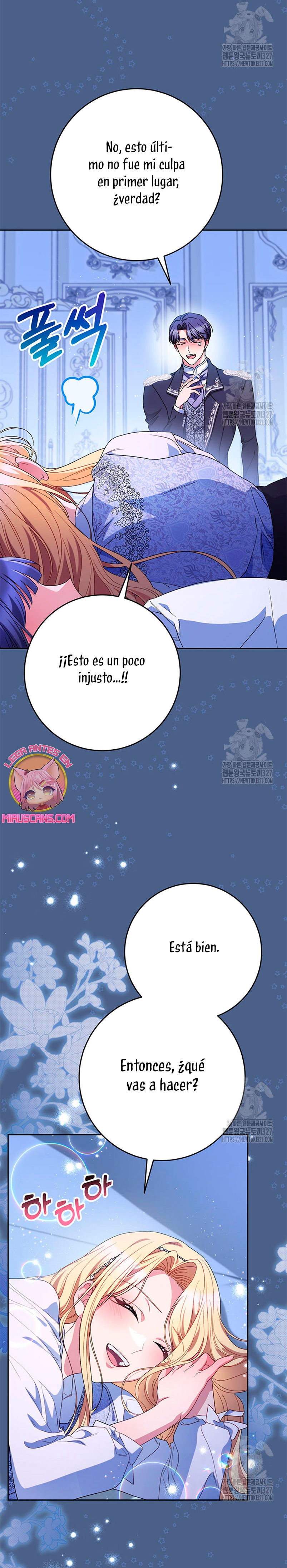 Criaré bien a mi hermana pequeña Capítulo 57 - Página 36