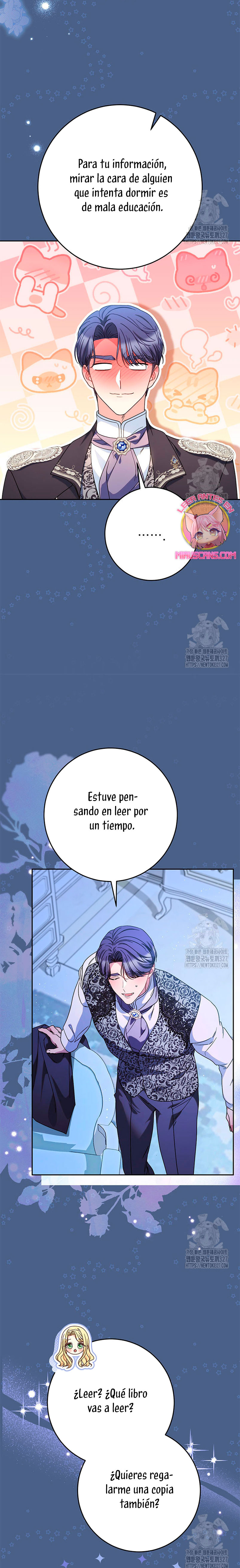 Criaré bien a mi hermana pequeña Capítulo 57 - Página 37