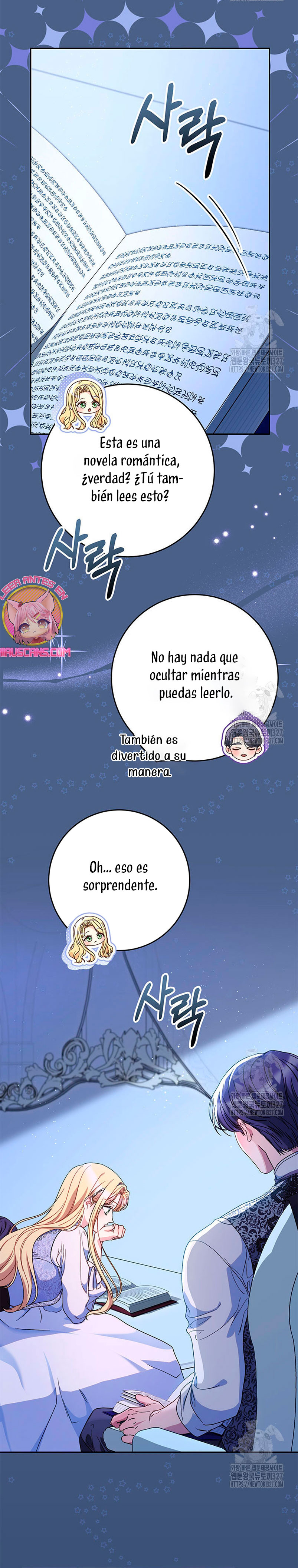 Criaré bien a mi hermana pequeña Capítulo 57 - Página 38