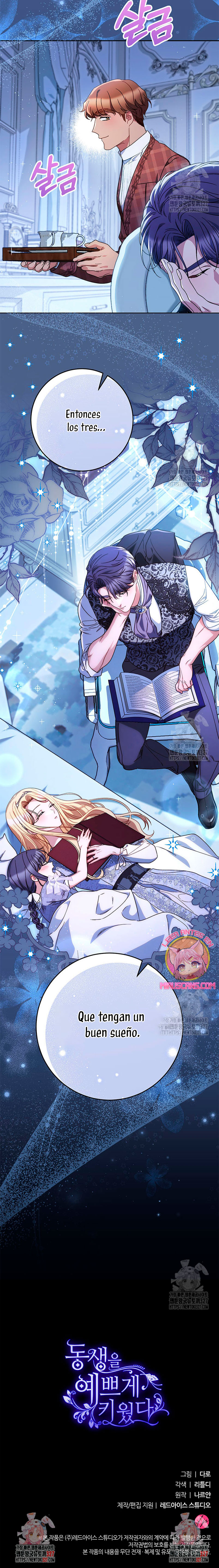 Criaré bien a mi hermana pequeña Capítulo 57 - Página 41