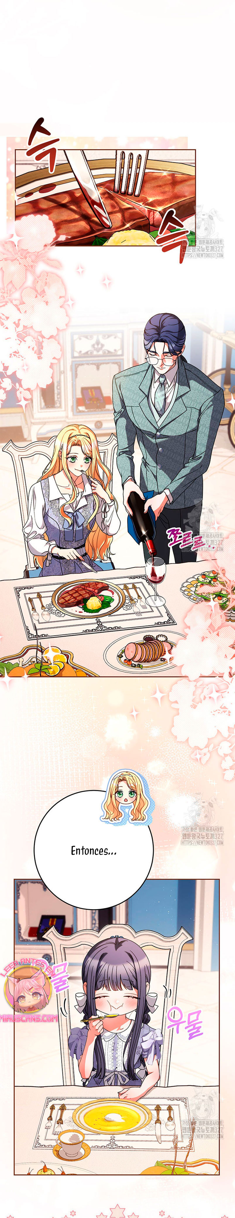 Criaré bien a mi hermana pequeña Capítulo 57 - Página 7