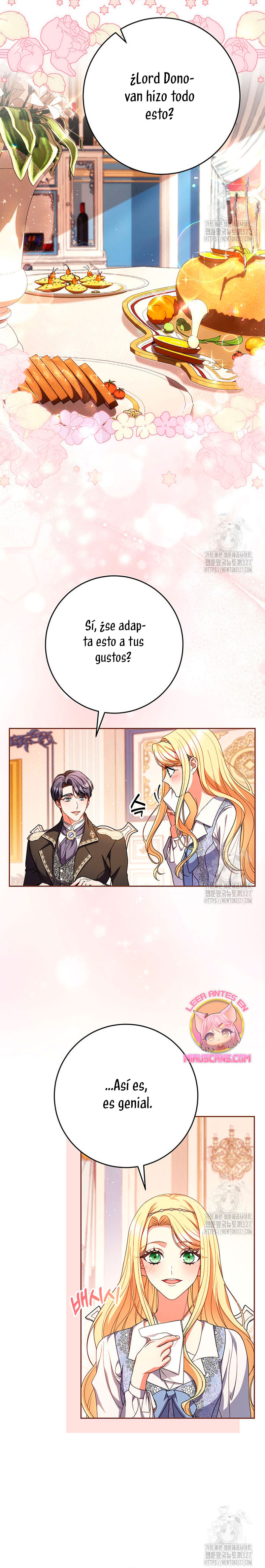 Criaré bien a mi hermana pequeña Capítulo 57 - Página 8