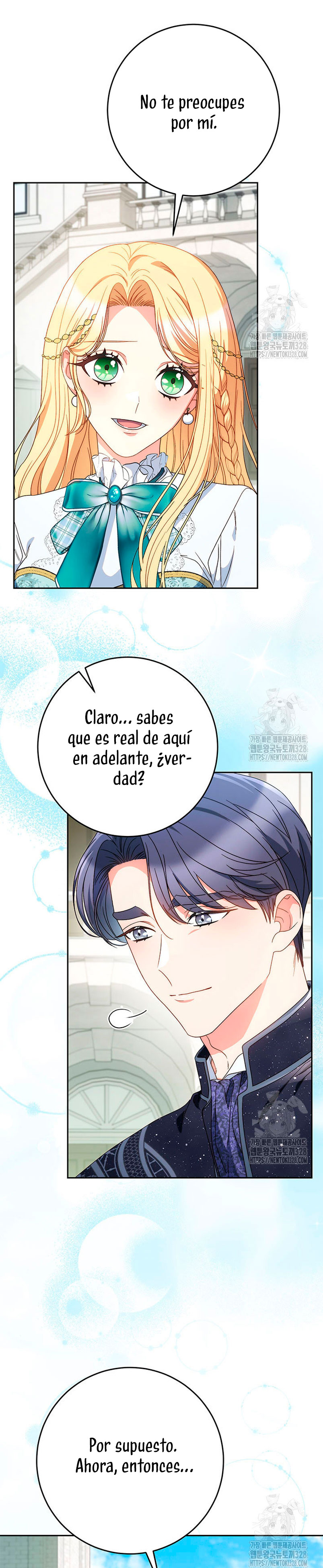 Criaré bien a mi hermana pequeña Capítulo 58 - Página 13