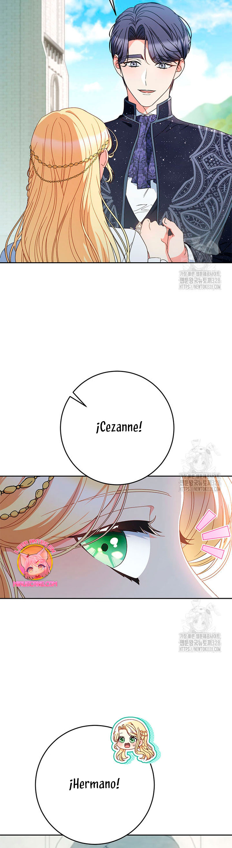 Criaré bien a mi hermana pequeña Capítulo 58 - Página 14