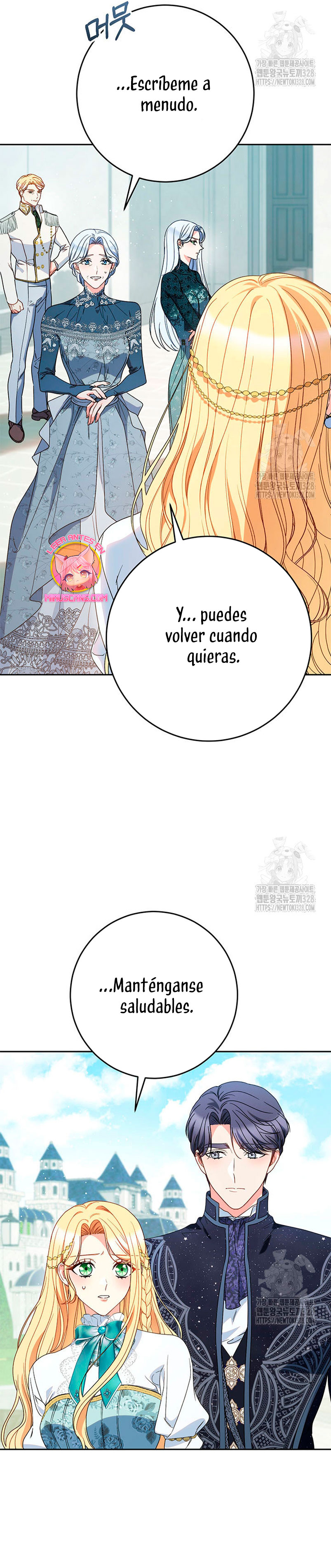 Criaré bien a mi hermana pequeña Capítulo 58 - Página 19