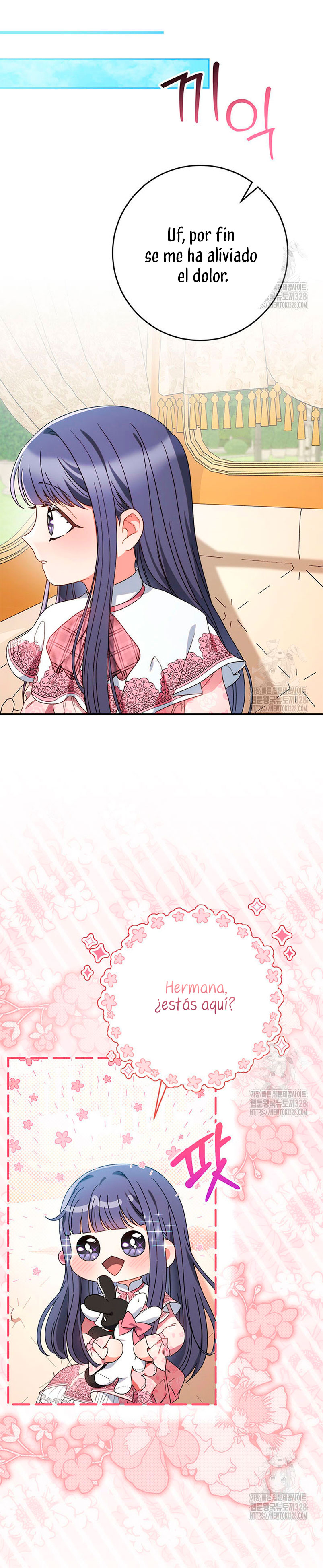 Criaré bien a mi hermana pequeña Capítulo 58 - Página 24