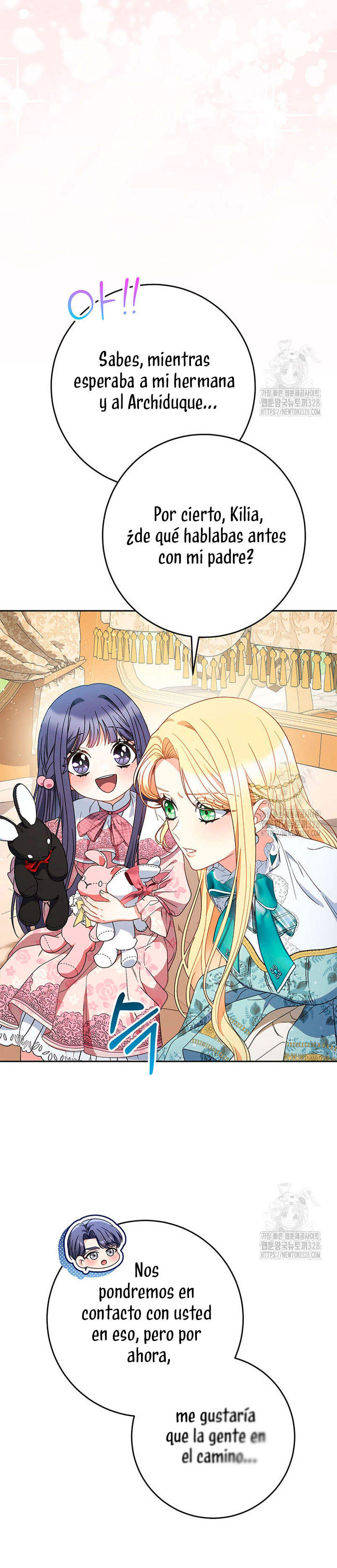 Criaré bien a mi hermana pequeña Capítulo 58 - Página 26