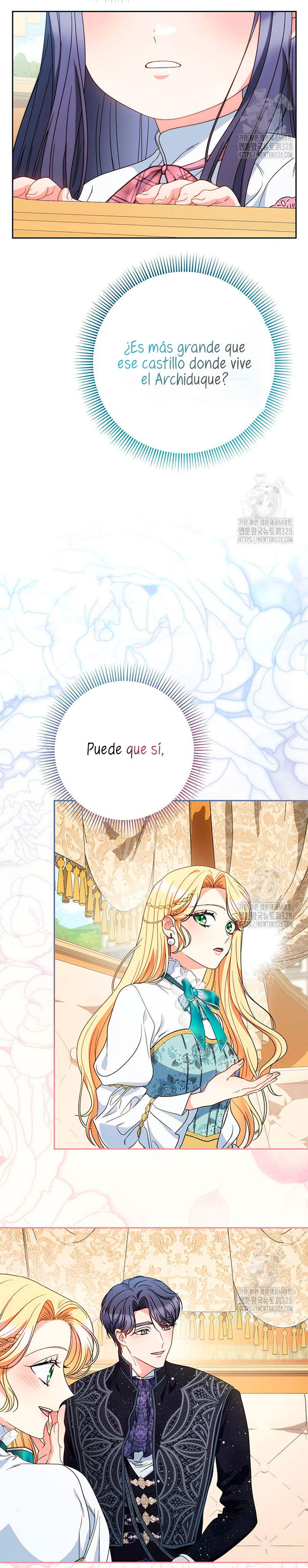 Criaré bien a mi hermana pequeña Capítulo 58 - Página 30