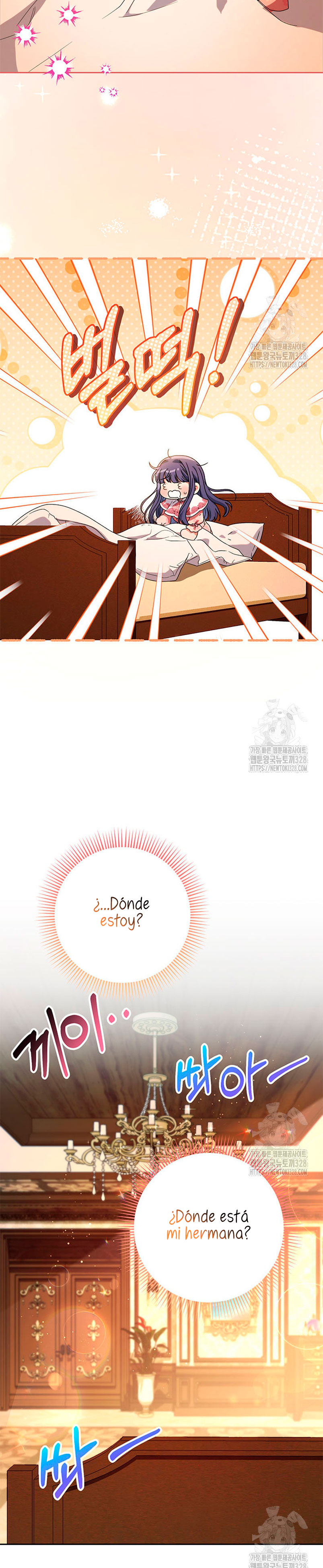 Criaré bien a mi hermana pequeña Capítulo 58 - Página 33