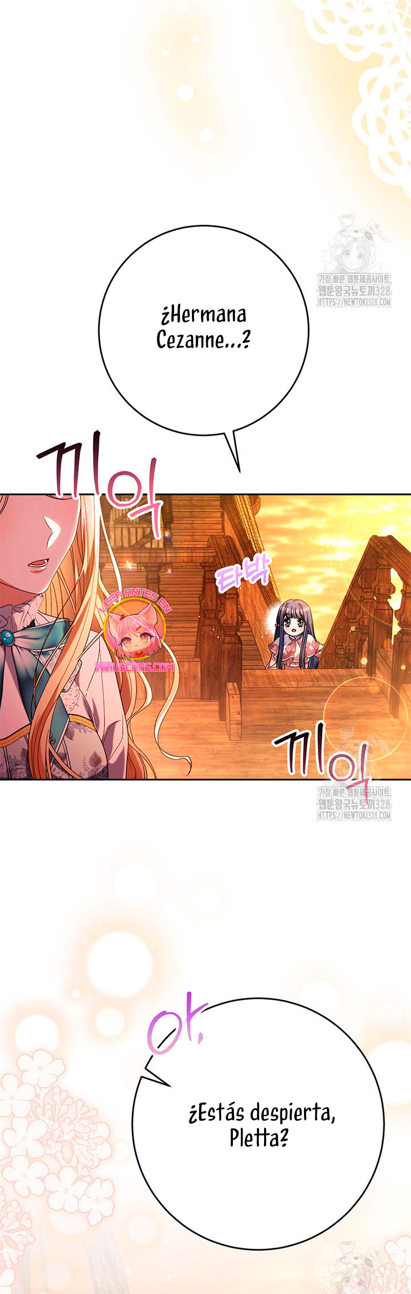 Criaré bien a mi hermana pequeña Capítulo 58 - Página 35