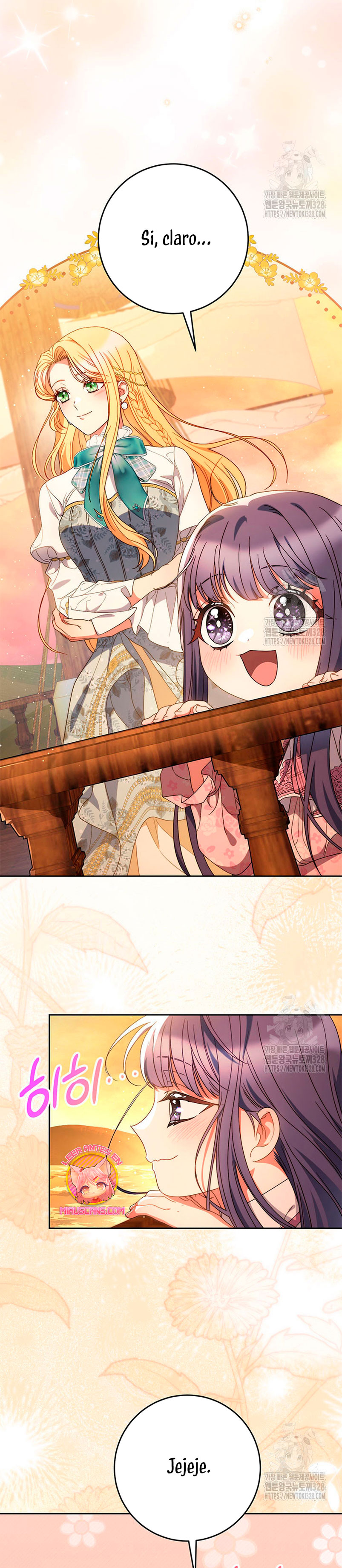 Criaré bien a mi hermana pequeña Capítulo 58 - Página 39