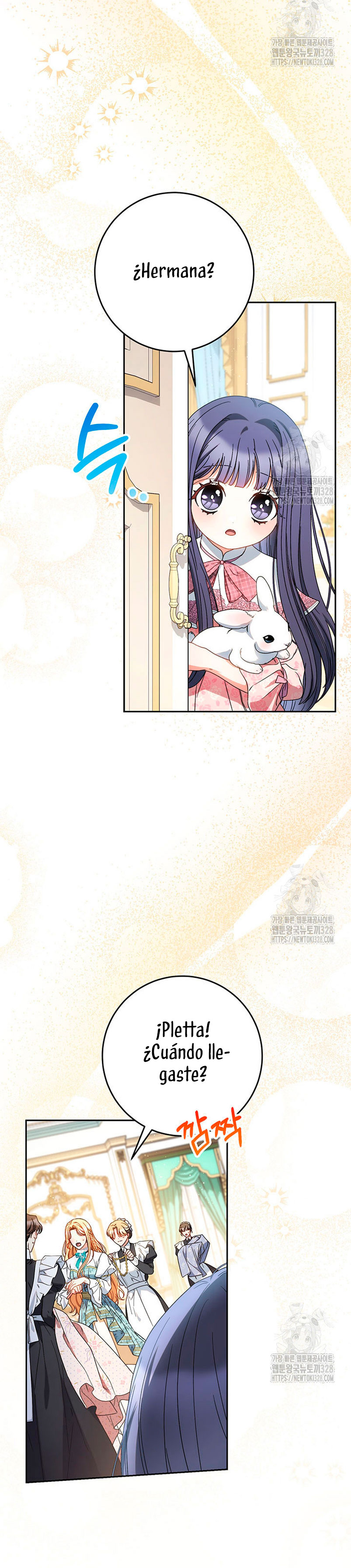 Criaré bien a mi hermana pequeña Capítulo 58 - Página 4