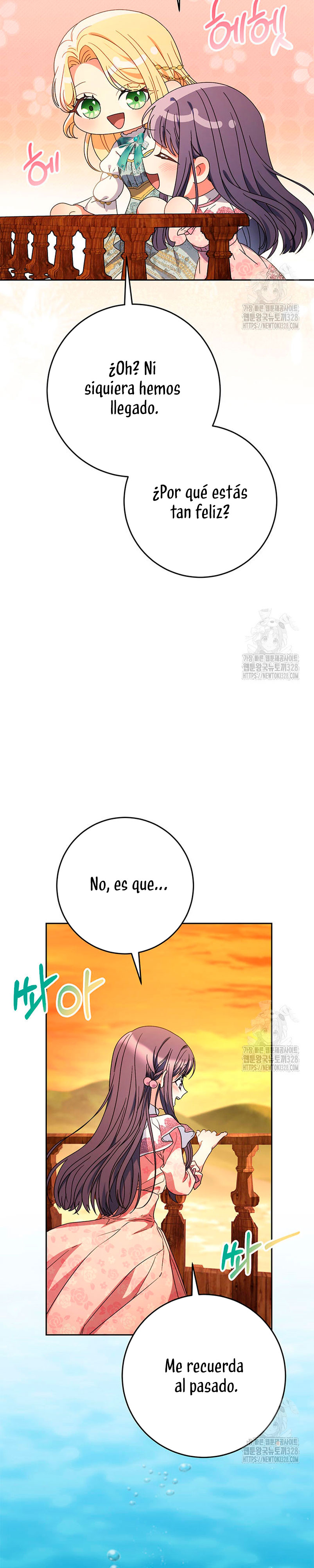 Criaré bien a mi hermana pequeña Capítulo 58 - Página 40