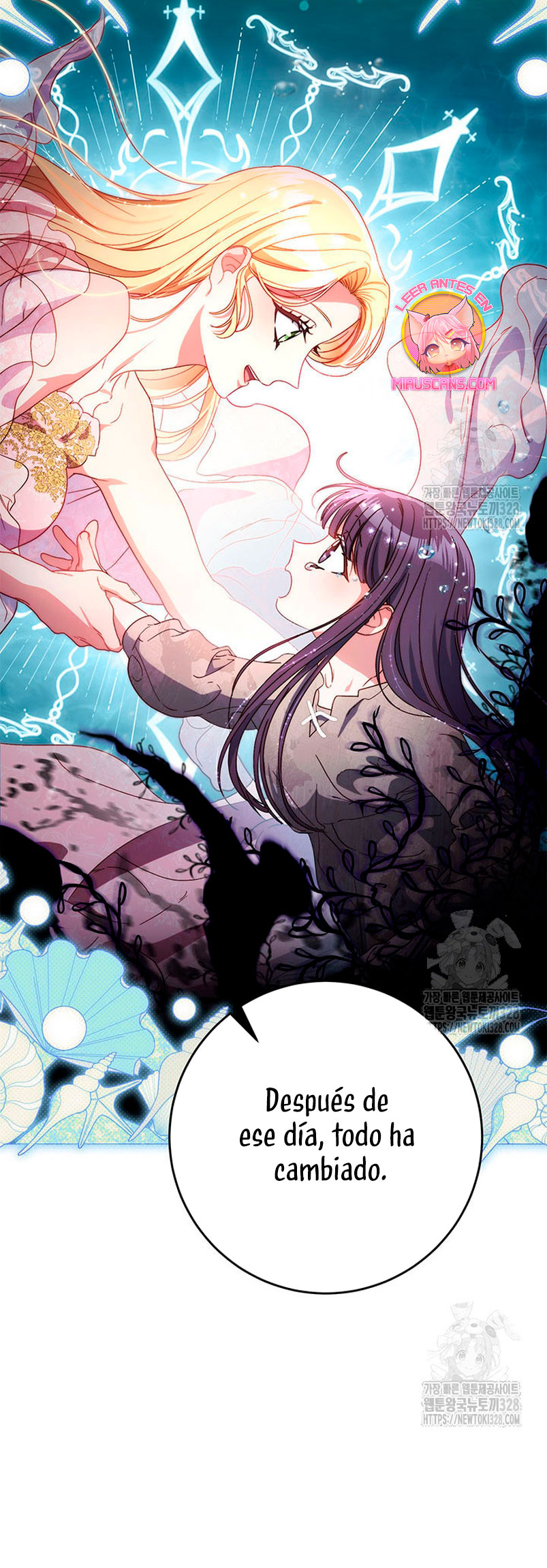 Criaré bien a mi hermana pequeña Capítulo 58 - Página 42