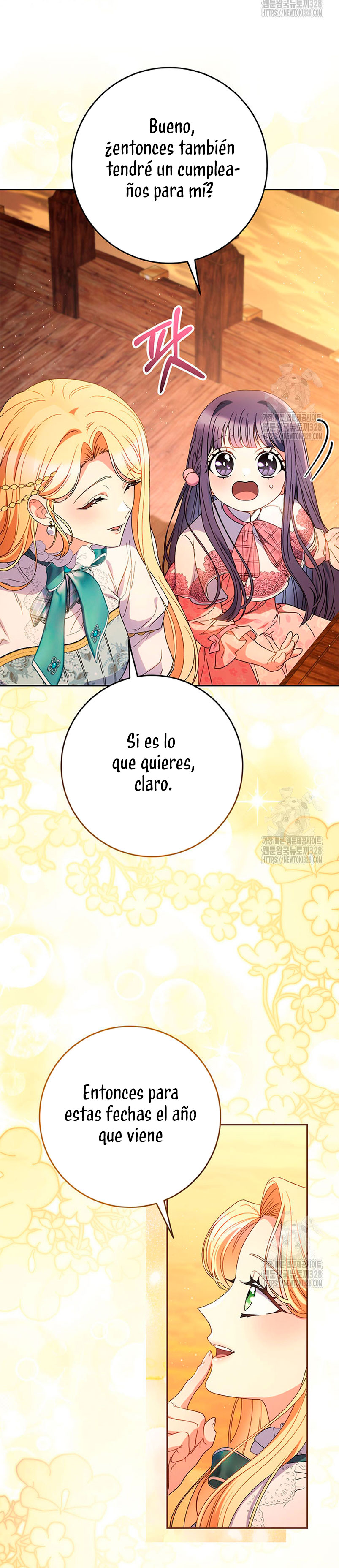 Criaré bien a mi hermana pequeña Capítulo 58 - Página 45