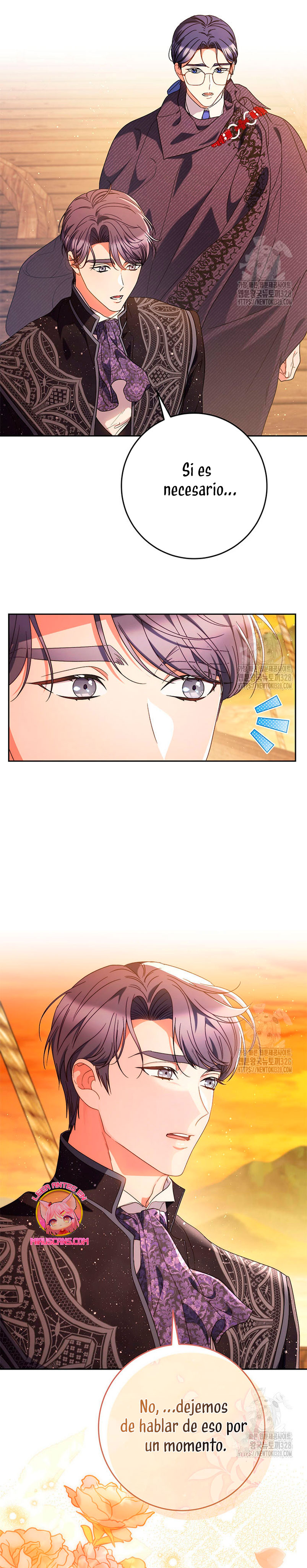 Criaré bien a mi hermana pequeña Capítulo 58 - Página 50