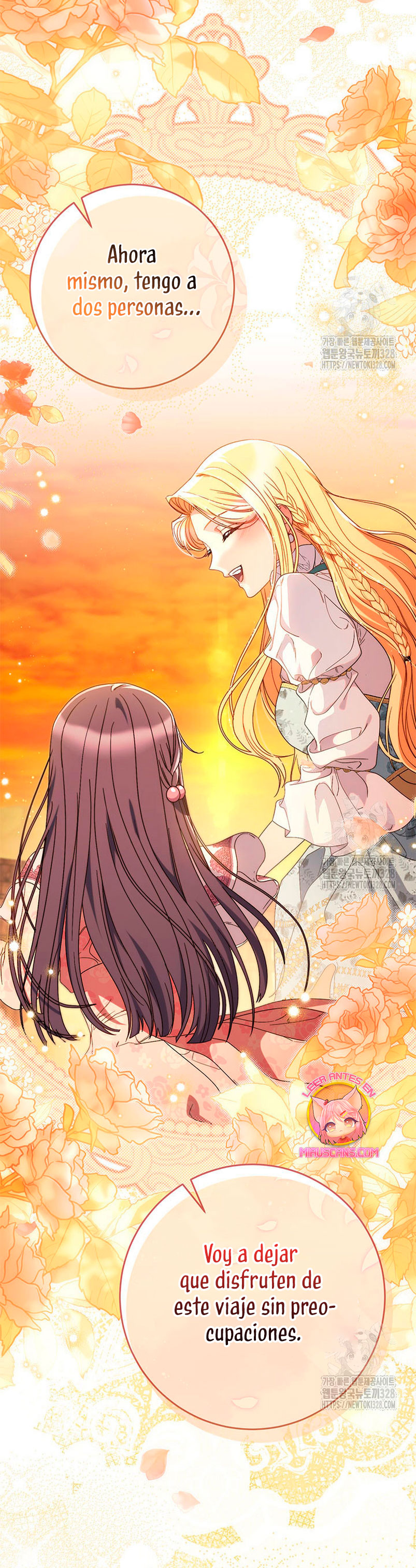 Criaré bien a mi hermana pequeña Capítulo 58 - Página 51