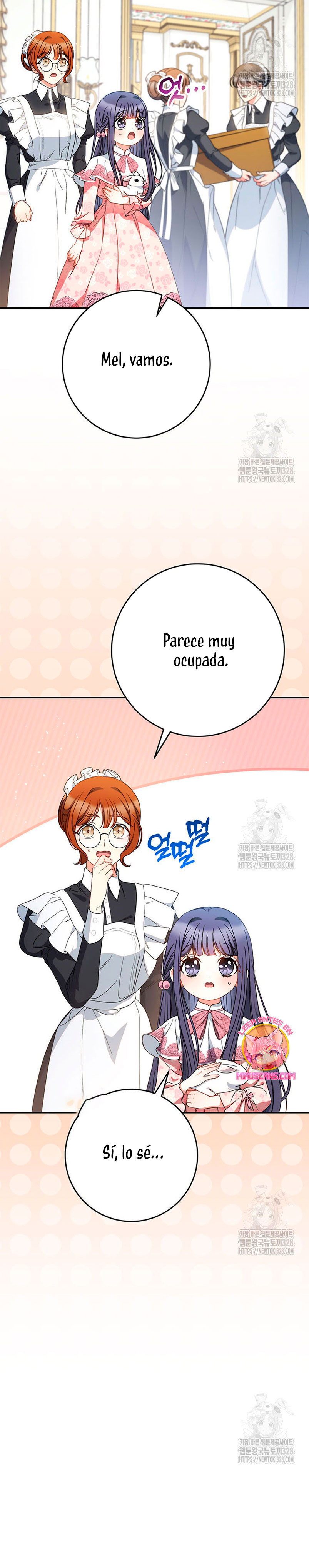 Criaré bien a mi hermana pequeña Capítulo 58 - Página 6